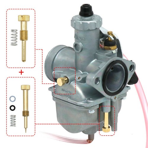 Vite miscela aria - carburante, +