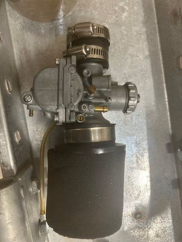 Carburatore mikuni - mikuni, 22