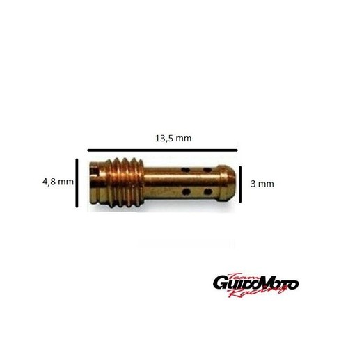Getto minimo carburatore - minimo,