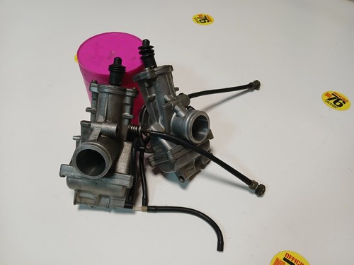 Coppia carburatori mikuni - coppia,