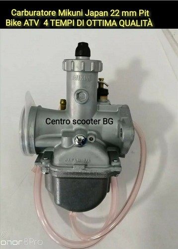 Carburatore mikuni japan mm - japan,