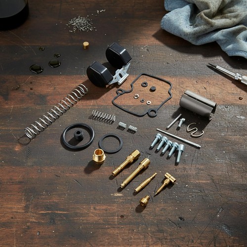 Kit carburatore scorrevole - carburatore,