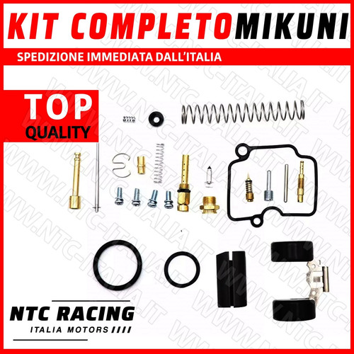Kit riparazione carburatore - kit,
