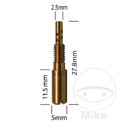 Getto carburatore mikuni - carburatore, gr