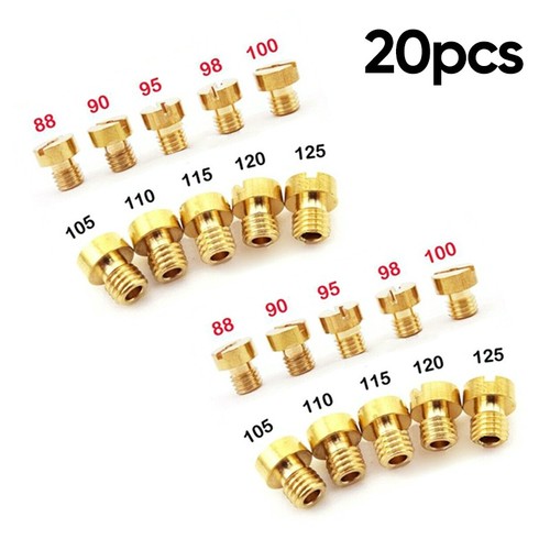 Kit getti principali per - getti,