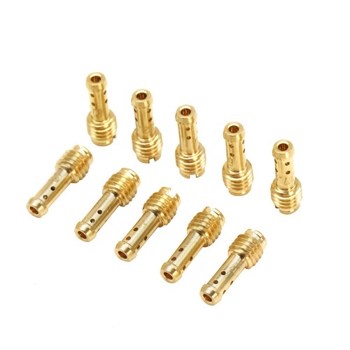 Carburatore 10x pilot jets - carburatore,